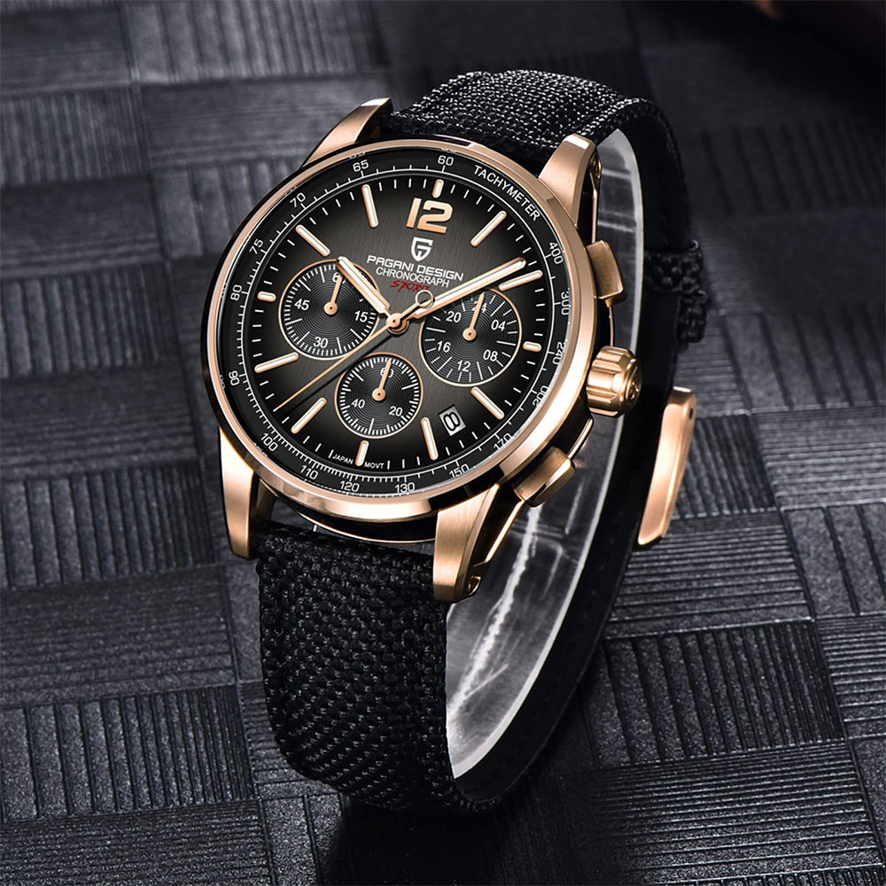 PAGANI DESIGN Nuovo orologio d - Luxury Watch Green recensione e prezzo