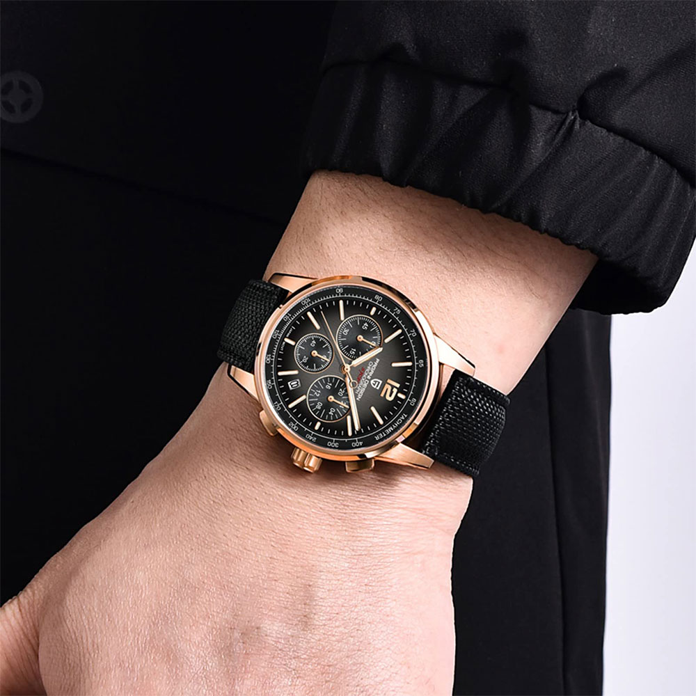 PAGANI DESIGN Nuovo orologio d - Luxury Watch Green recensione e prezzo