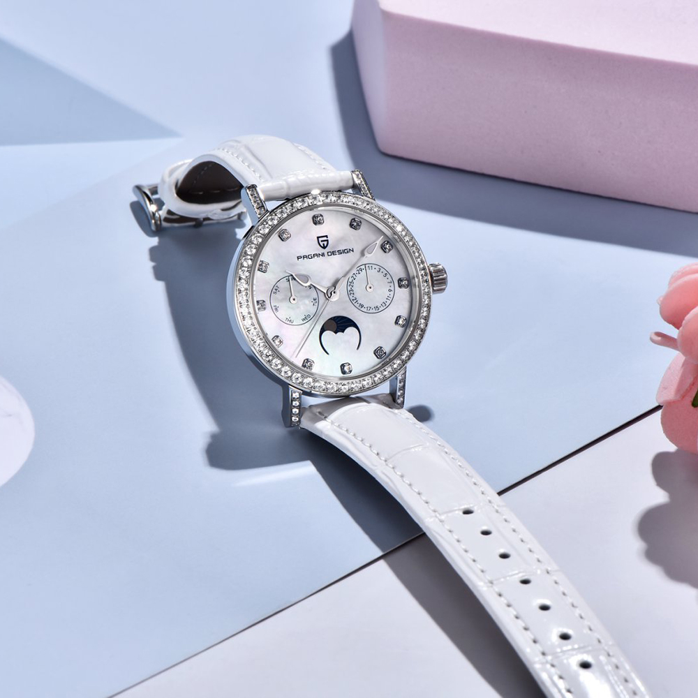 Orologio da donna al quarzo PA - Luxury Watch For Women recensione e prezzo