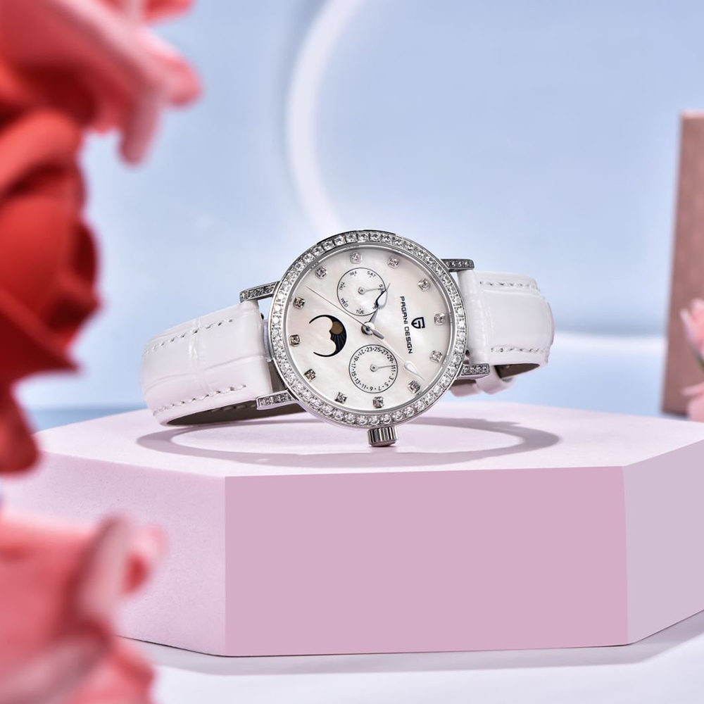 Orologio da donna al quarzo PA - Luxury Watch For Women recensione e prezzo