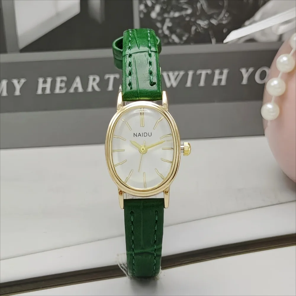 Orologio da donna con quadrant - Luxury Watch Green recensione e prezzo