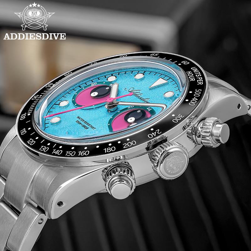 ADDIESDIVE 2026 Nuovo Orologio - Zero Luxury Watch recensione e prezzo