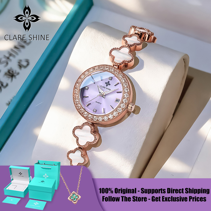 CLARE SHINE 7701 Serie Lucky,  - Luxury Watch In Usa recensione e prezzo