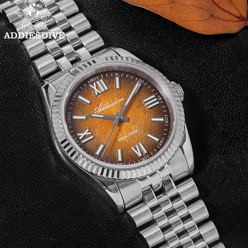 ADDIESDIVE Orologio elegante d - Luxury Watch For Women recensione e prezzo