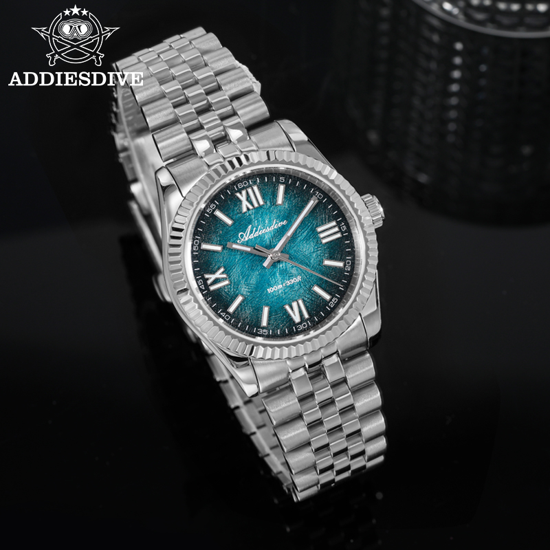 ADDIESDIVE Orologio elegante d - Luxury Watch For Women recensione e prezzo