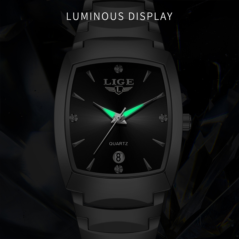 LIGE Orologio da donna Busines - Luxury Watch For Women recensione e prezzo