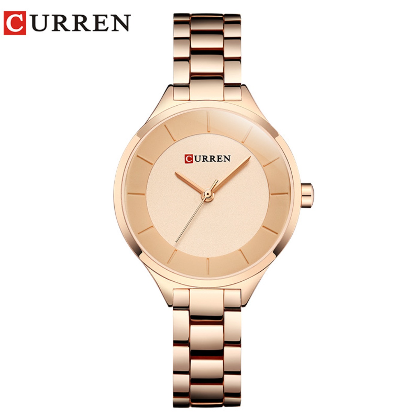 CURREN Nuovo Orologio da Polso - Luxury Watch For Women recensione e prezzo