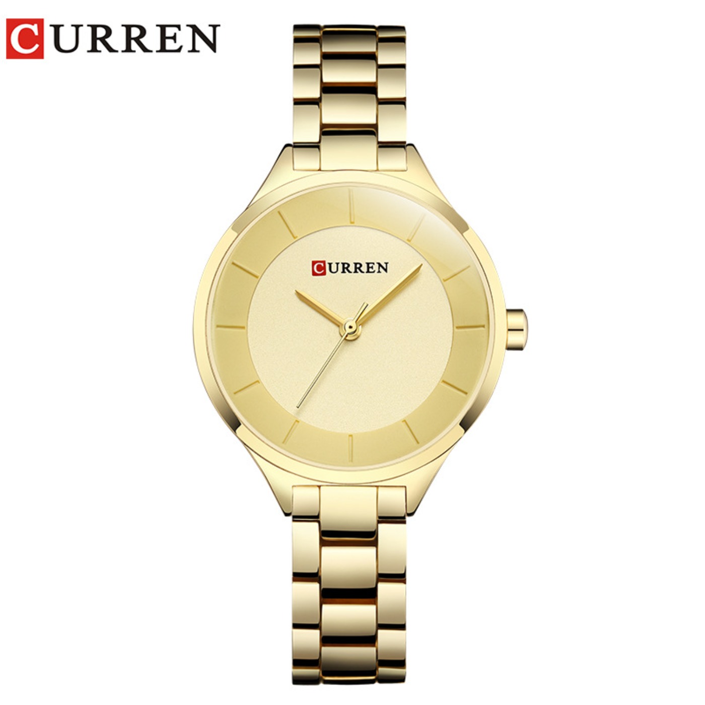 CURREN Nuovo Orologio da Polso - Luxury Watch For Women recensione e prezzo