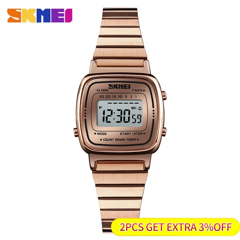 SKMEI1901 donne Top brands Lux - Minute Repeater Watch recensione e prezzo