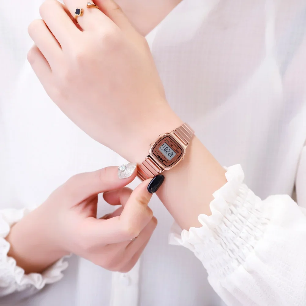 SKMEI1901 donne Top brands Lux - Minute Repeater Watch recensione e prezzo