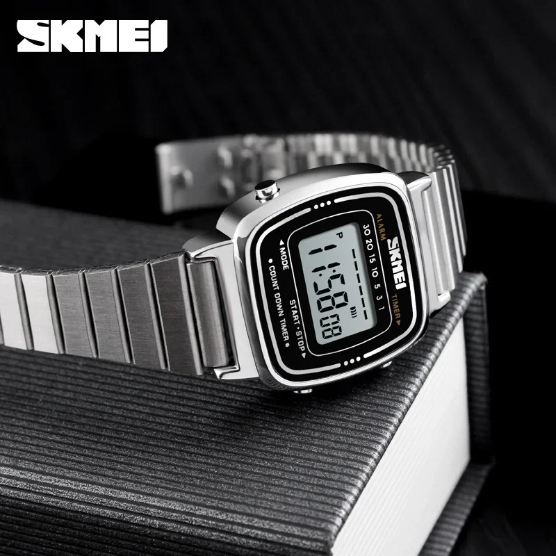 SKMEI1901 donne Top brands Lux - Minute Repeater Watch recensione e prezzo