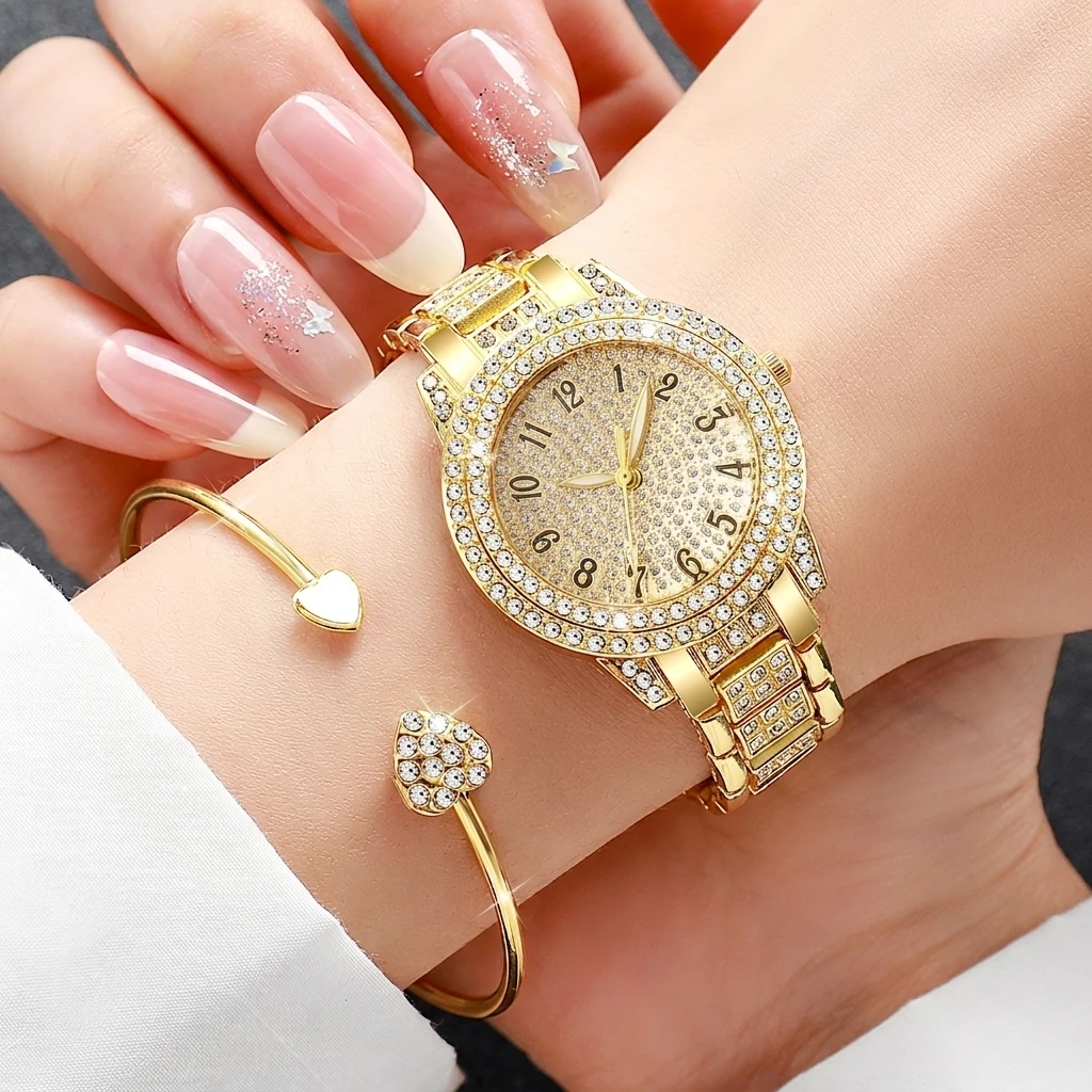 Set di 6 Orologi da Donna con  - Luxury Watch Kit recensione e prezzo
