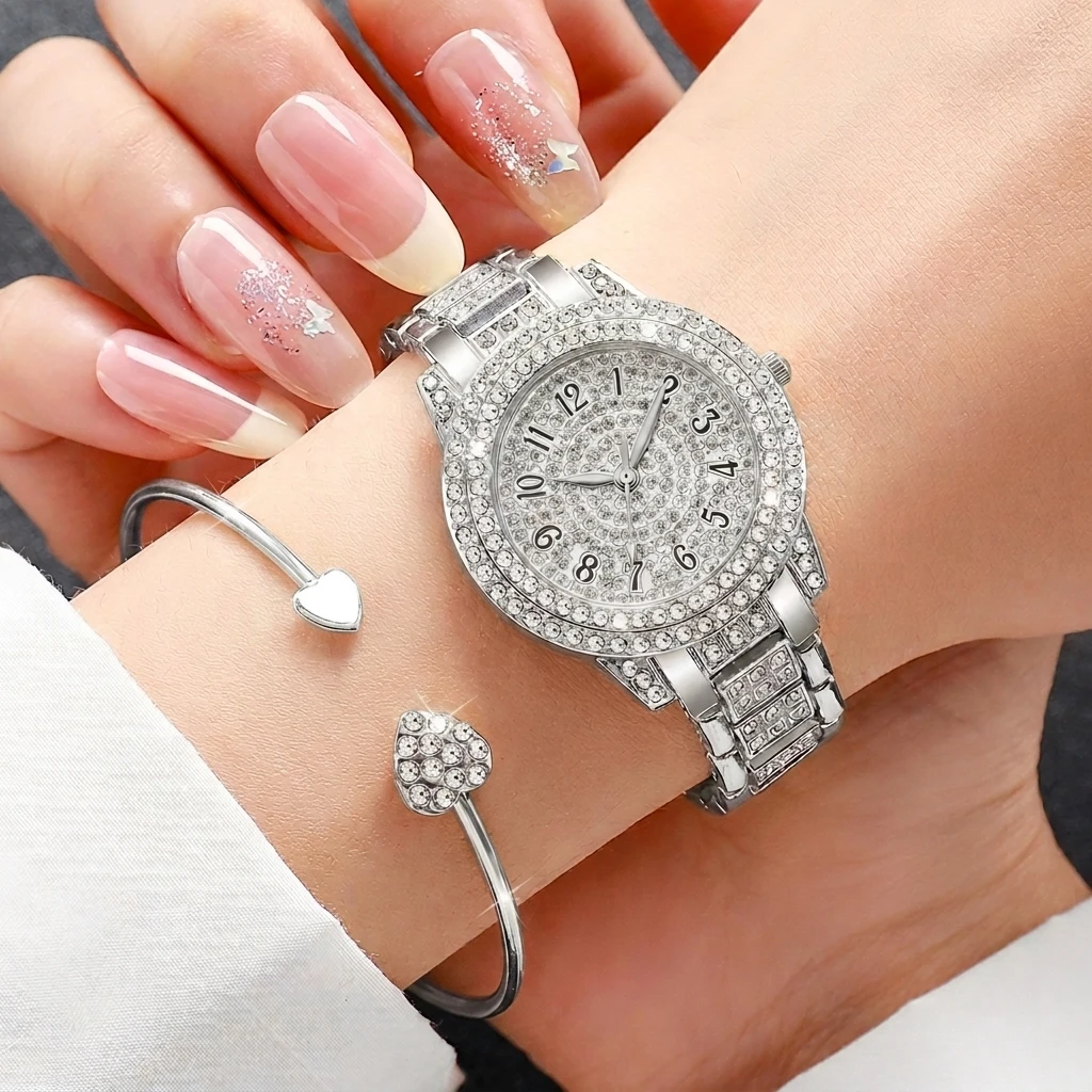 Set di 6 Orologi da Donna con  - Luxury Watch Kit recensione e prezzo