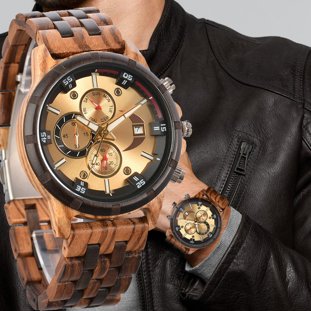 Orologi da Uomo con Cinturino  - Luxury Watch Affordable recensione e prezzo