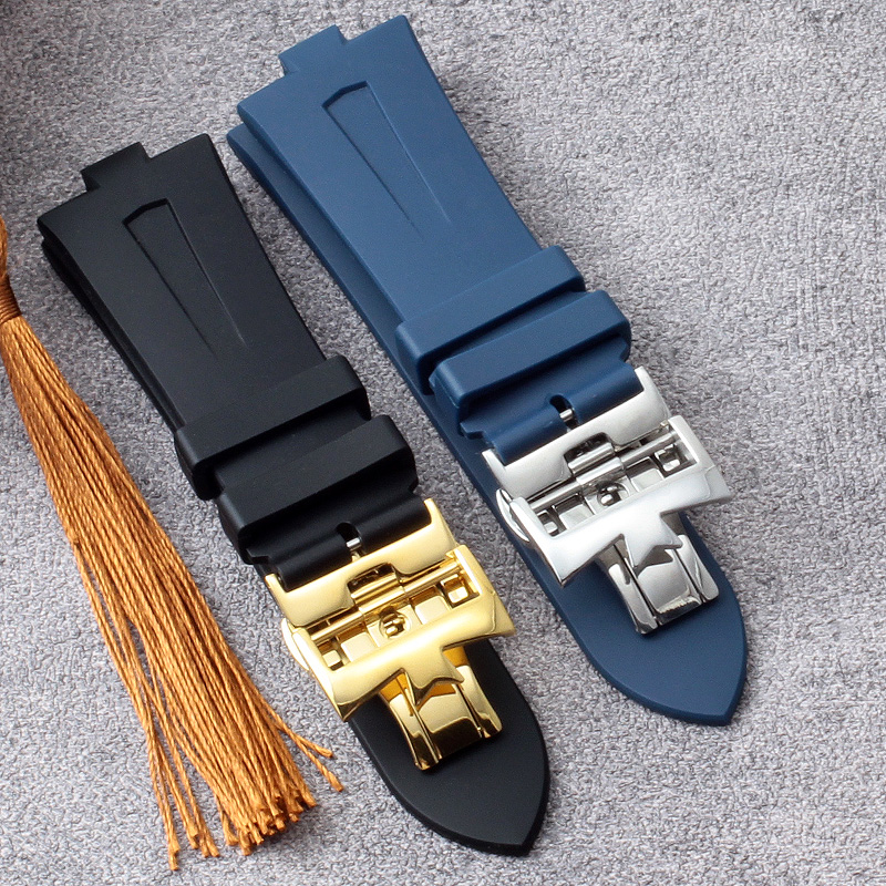 Cinturino per orologio in Sili - Luxury Watch Constantine recensione e prezzo