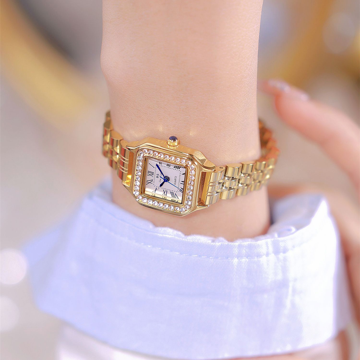 Orologio da donna Luxury Brand - Luxury Watch Green recensione e prezzo