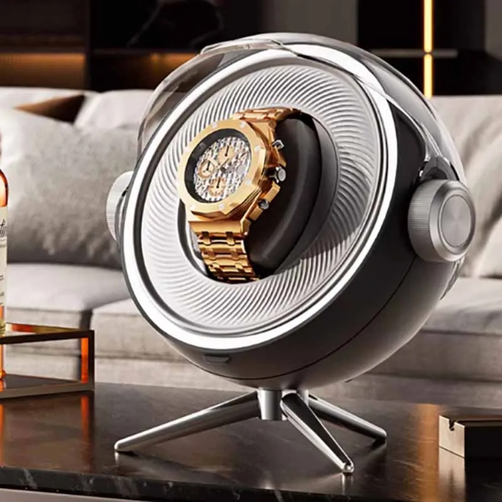 Avvolgitore automatico di luss - Zero Luxury Watch recensione e prezzo