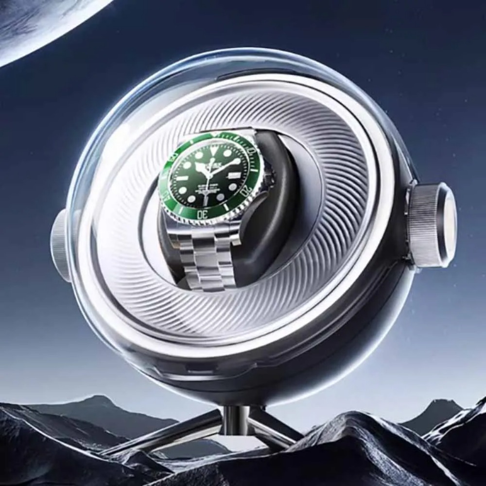 Avvolgitore automatico di luss - Zero Luxury Watch recensione e prezzo