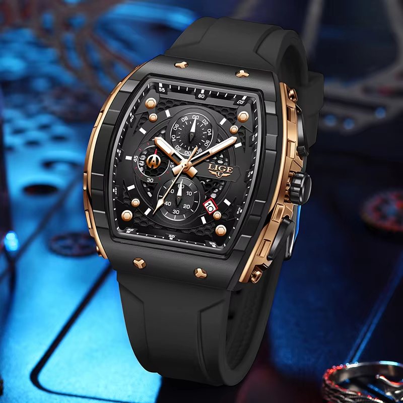 Orologio da Uomo di Lusso LIGE - Luxury Watch Affordable recensione e prezzo