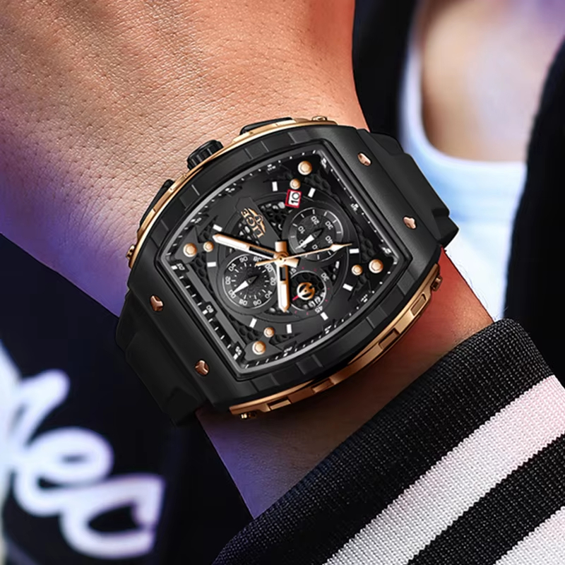 Orologio da Uomo di Lusso LIGE - Luxury Watch Affordable recensione e prezzo
