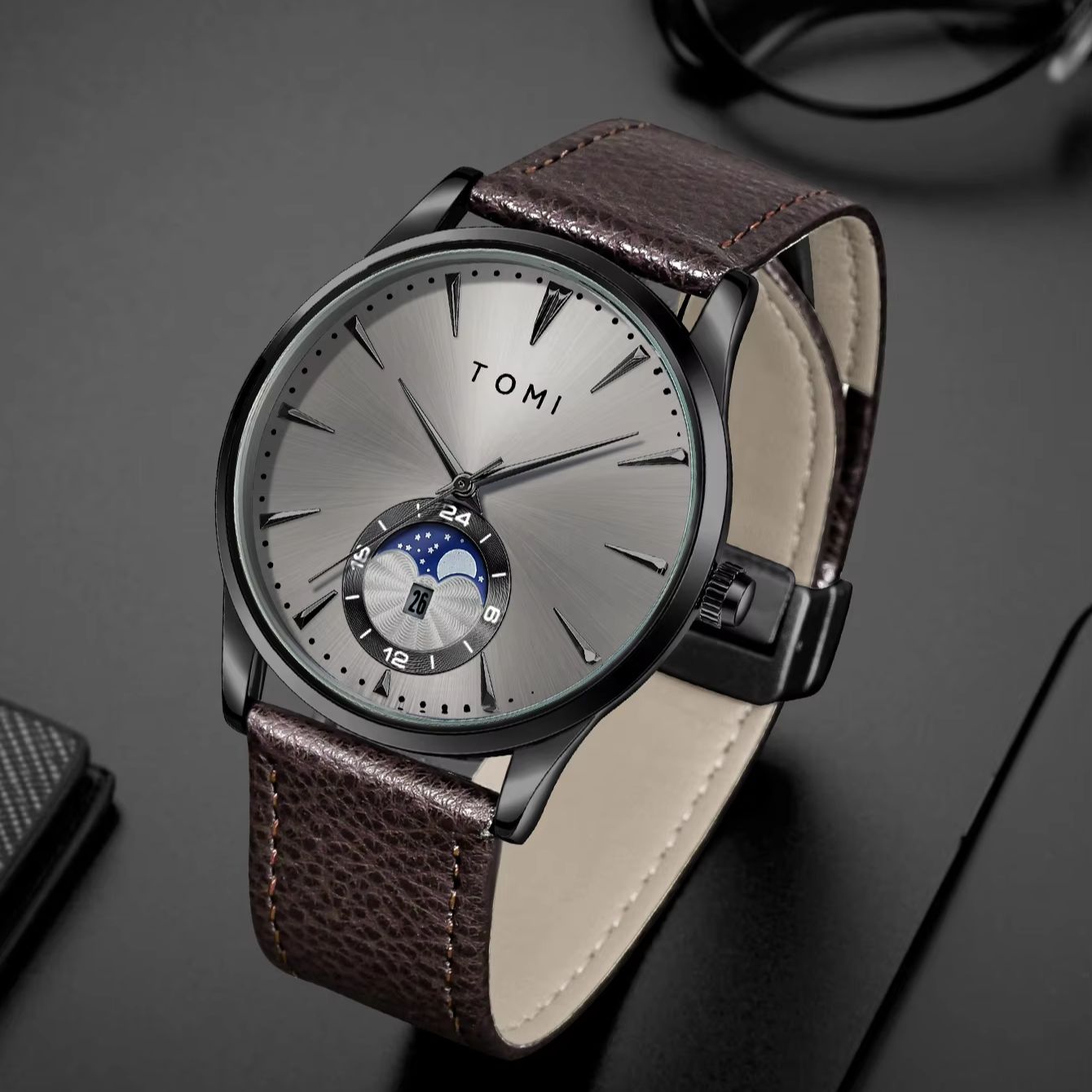 TOMI Set Regalo 2 Pezzi: Orolo - Luxury Watch Kit recensione e prezzo