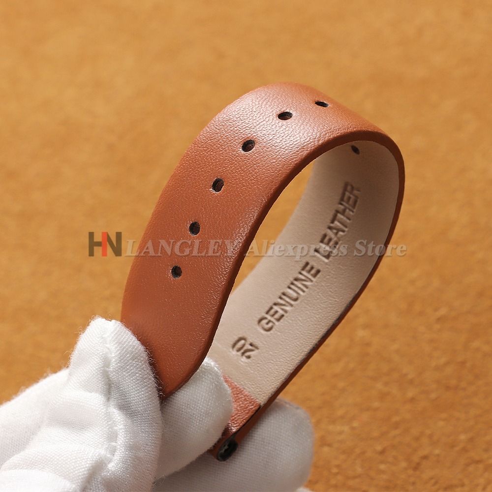Cinturino per Orologio in Pell - Dress Watch Ultra Thin recensione e prezzo