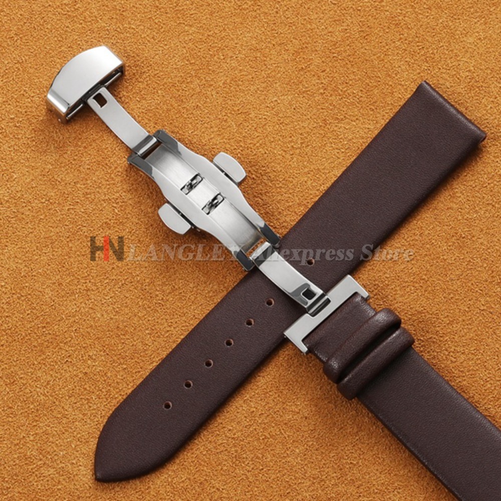 Cinturino per Orologio in Pell - Dress Watch Ultra Thin recensione e prezzo