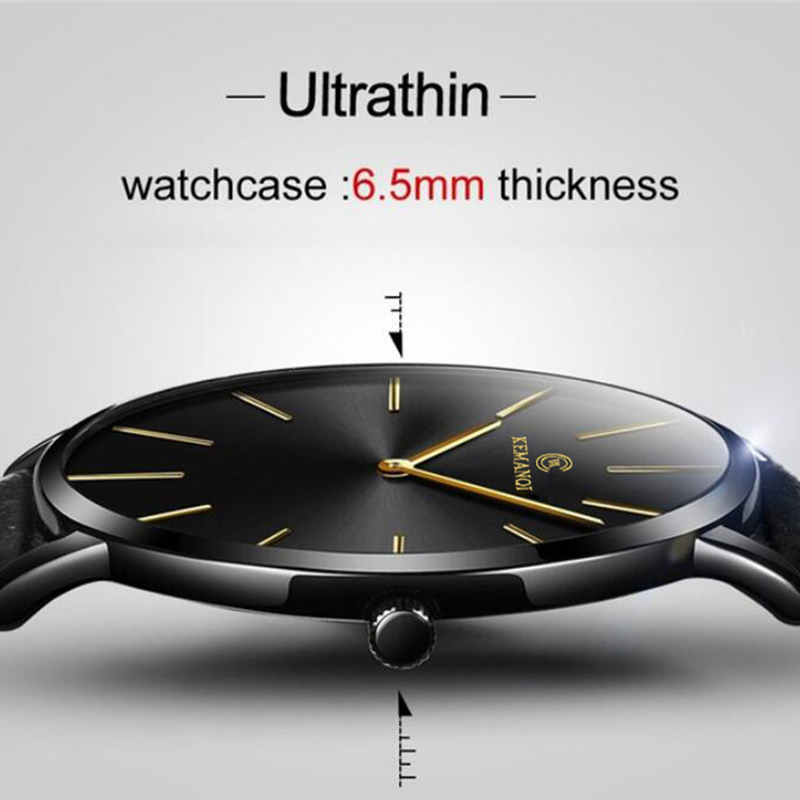 Orologio da Uomo Ultra Sottile - Dress Watch Ultra Thin recensione e prezzo