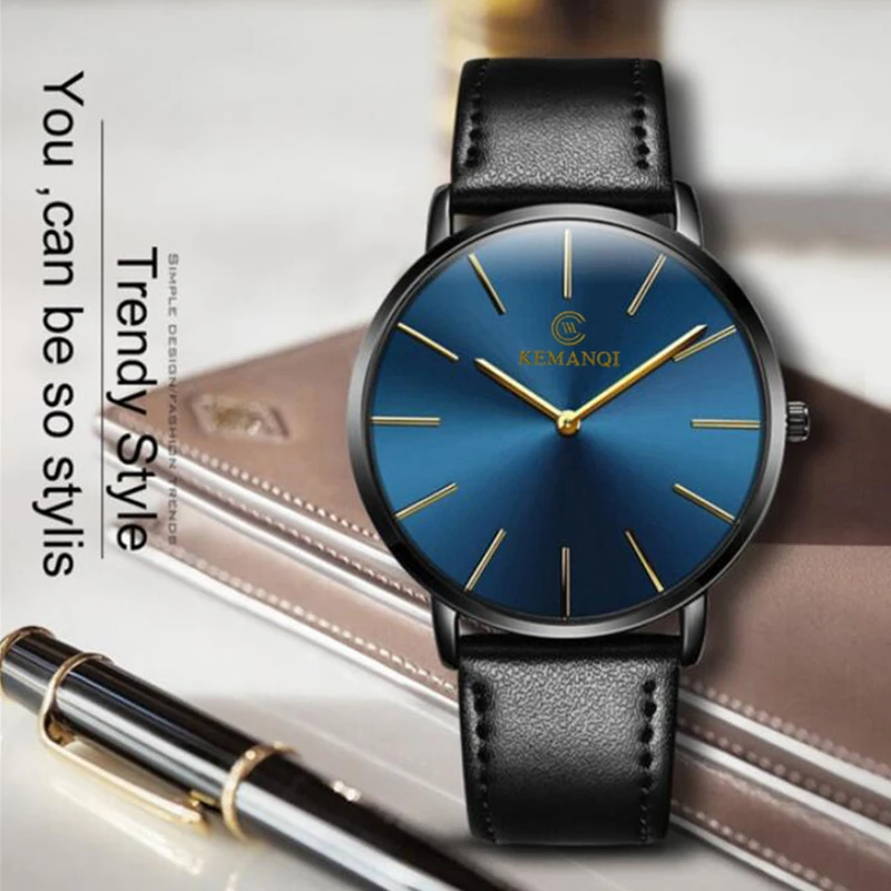 Orologio da Uomo Ultra Sottile - Dress Watch Ultra Thin recensione e prezzo