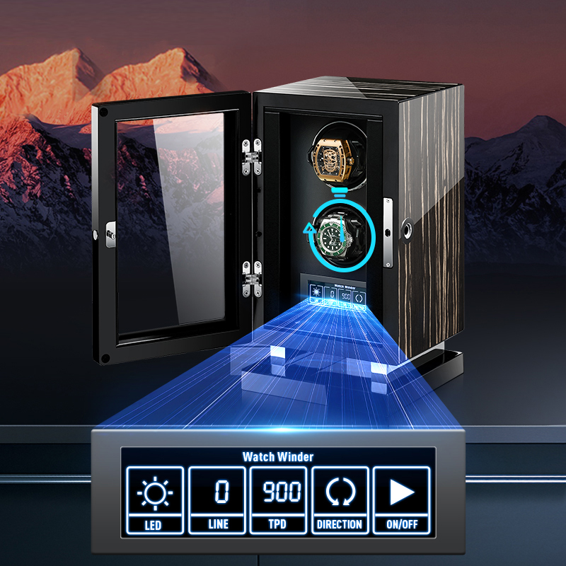 Eonluxe Caricatore Automatico  - Luxury Watch Safe recensione e prezzo