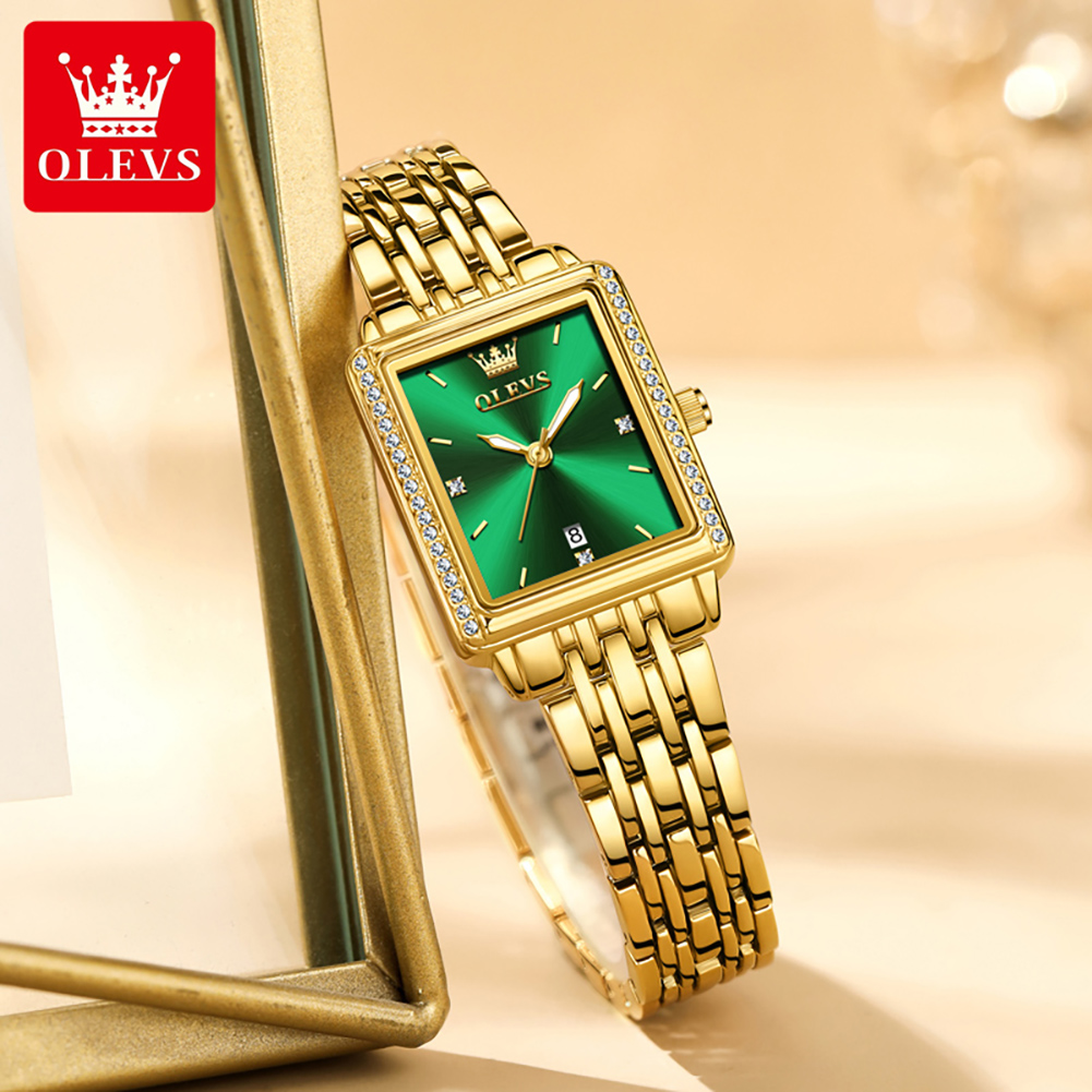 OLEVS 9995 Orologio con Data p - Luxury Watch For Women recensione e prezzo