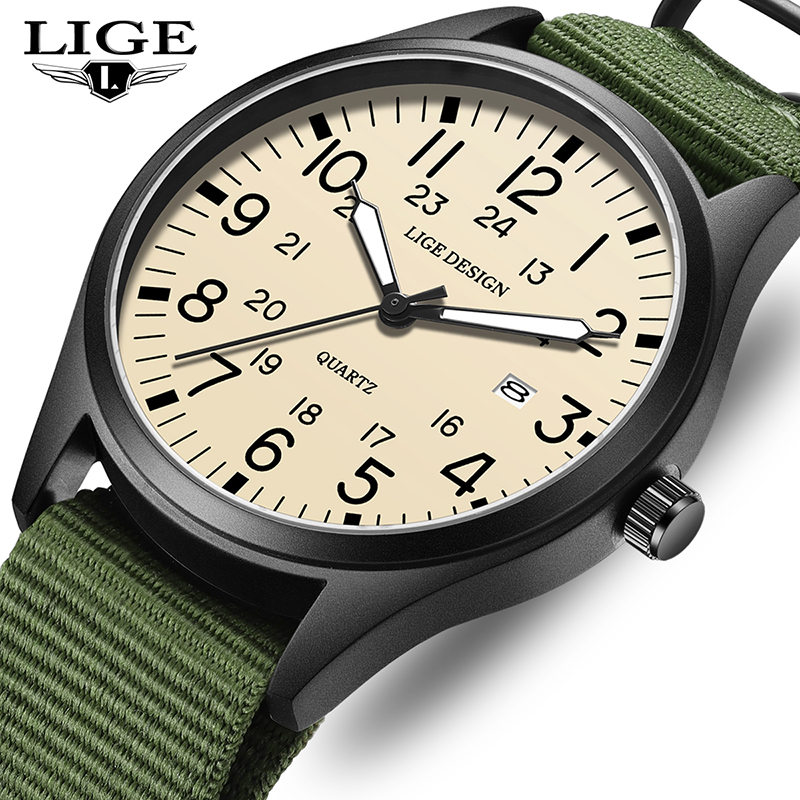 LIGE 2025 TOP NEW Orologio da  - Luxury Watch Green recensione e prezzo