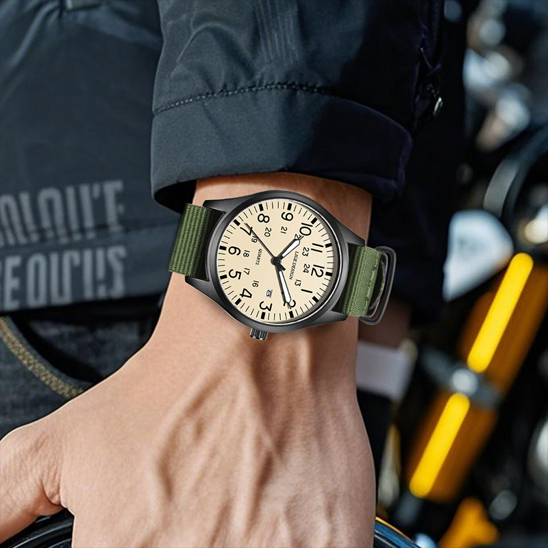 LIGE 2025 TOP NEW Orologio da  - Luxury Watch Green recensione e prezzo