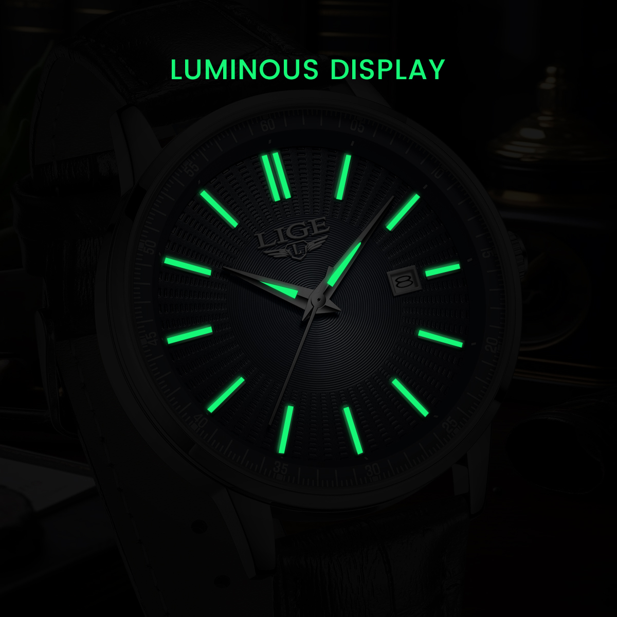 Orologi da uomo di lusso LIGE, - Luxury Watch Audemars Piguet recensione e prezzo