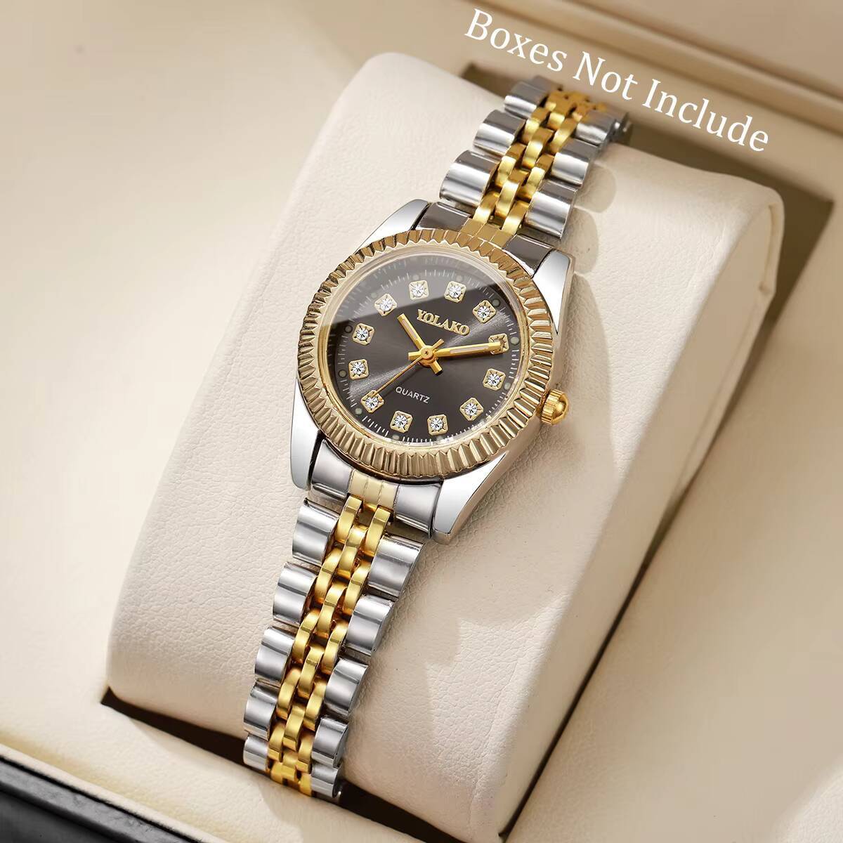 Orologio da donna al quarzo co - Luxury Watch Display Case recensione e prezzo