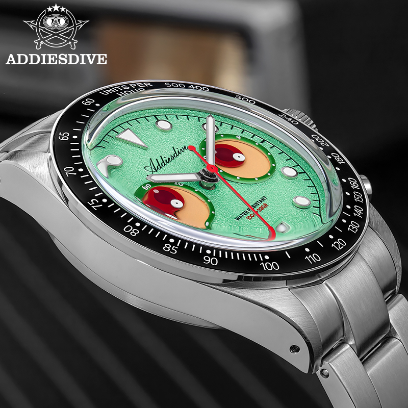 ADDIESDIVE AD2557 Orologio di  - Zero Luxury Watch recensione e prezzo