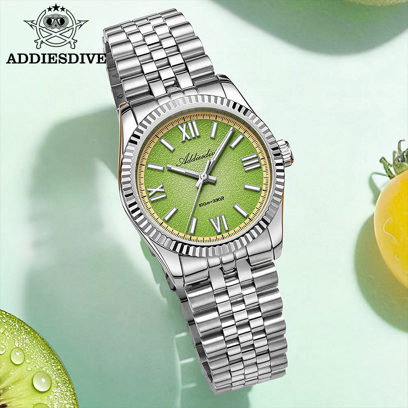 ADDIESDIVE Orologio al quarzo  - Luxury Watch Dial recensione e prezzo