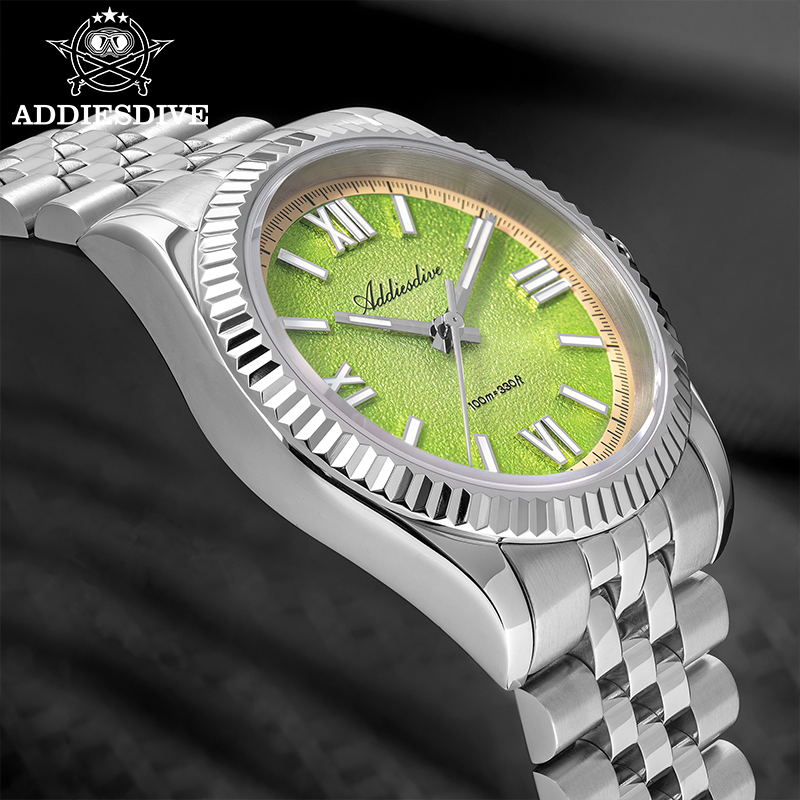 ADDIESDIVE Orologio al quarzo  - Luxury Watch Dial recensione e prezzo