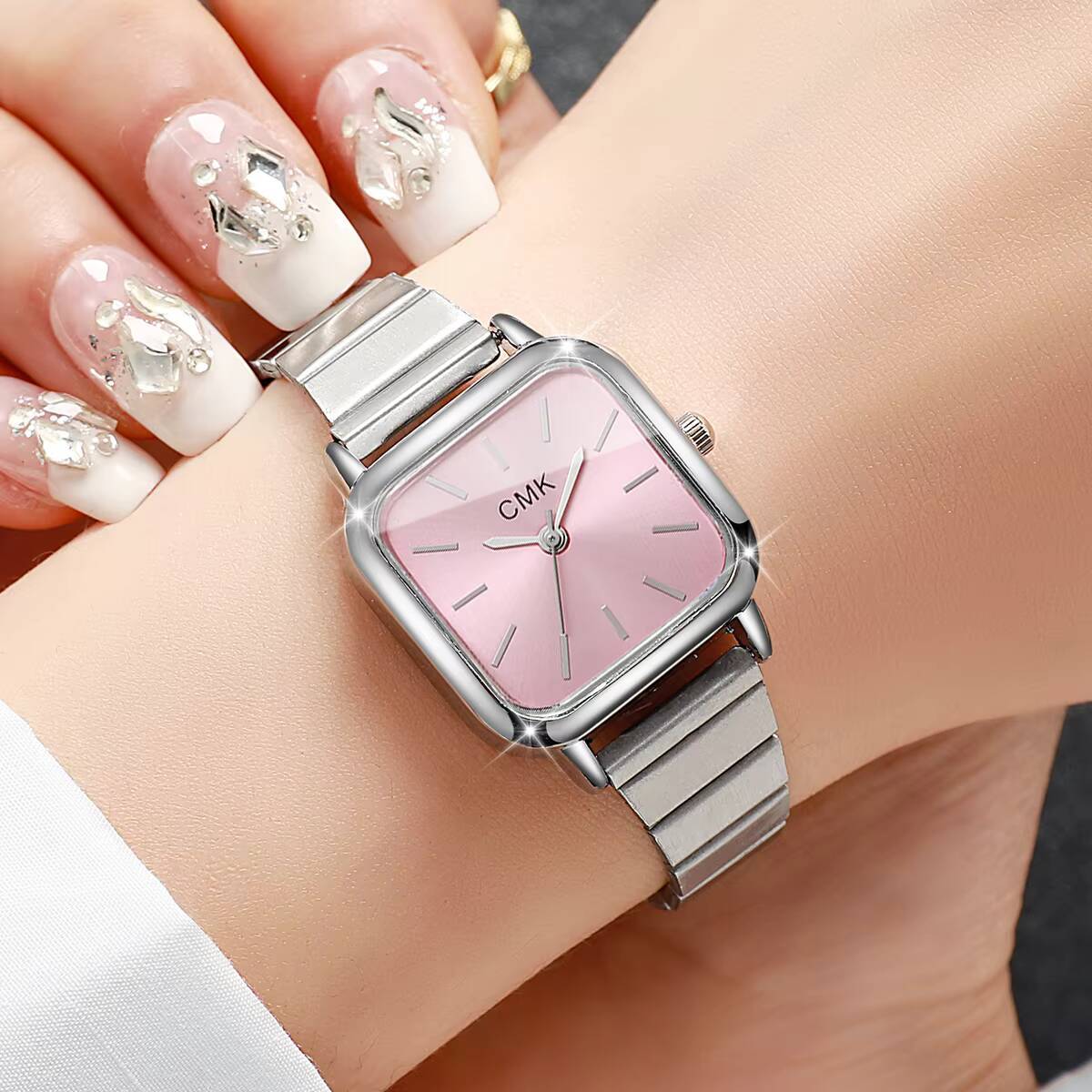 Set di orologi da donna alla m - Dress Watch Ultra Thin recensione e prezzo