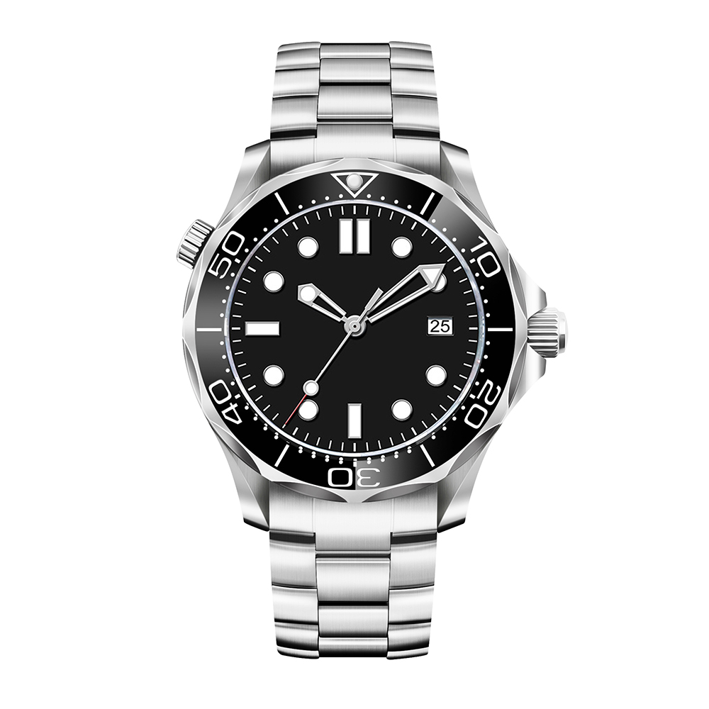 Orologio nh35 con logo persona - Luxury Watch Dial recensione e prezzo