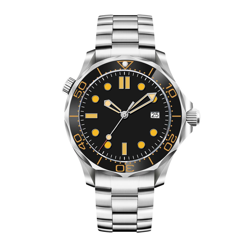 Orologio nh35 con logo persona - Luxury Watch Dial recensione e prezzo