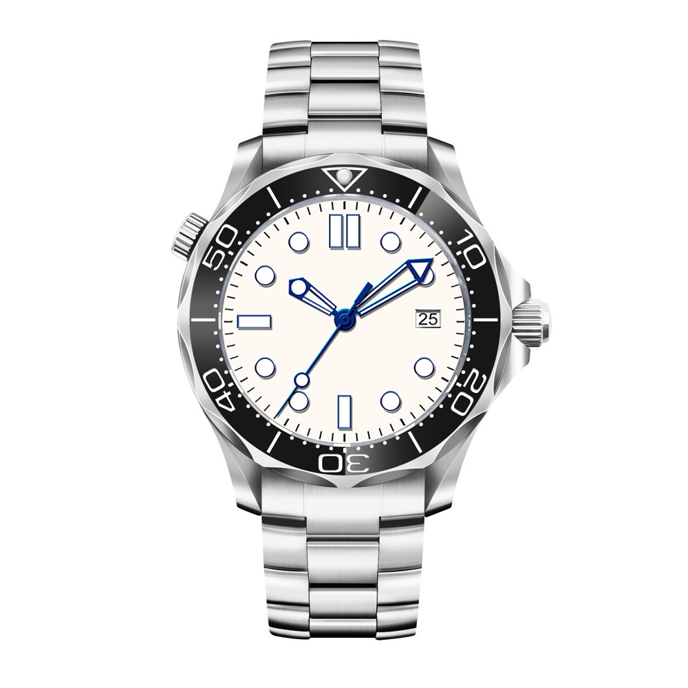 Orologio nh35 con logo persona - Luxury Watch Dial recensione e prezzo