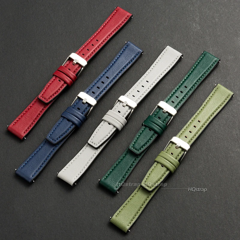 Cinturino per orologio in pell - Dress Watch Ultra Thin recensione e prezzo