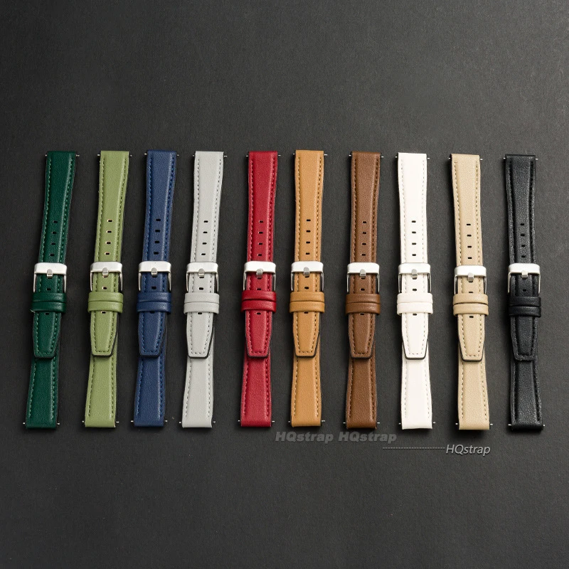 Cinturino per orologio in pell - Dress Watch Ultra Thin recensione e prezzo