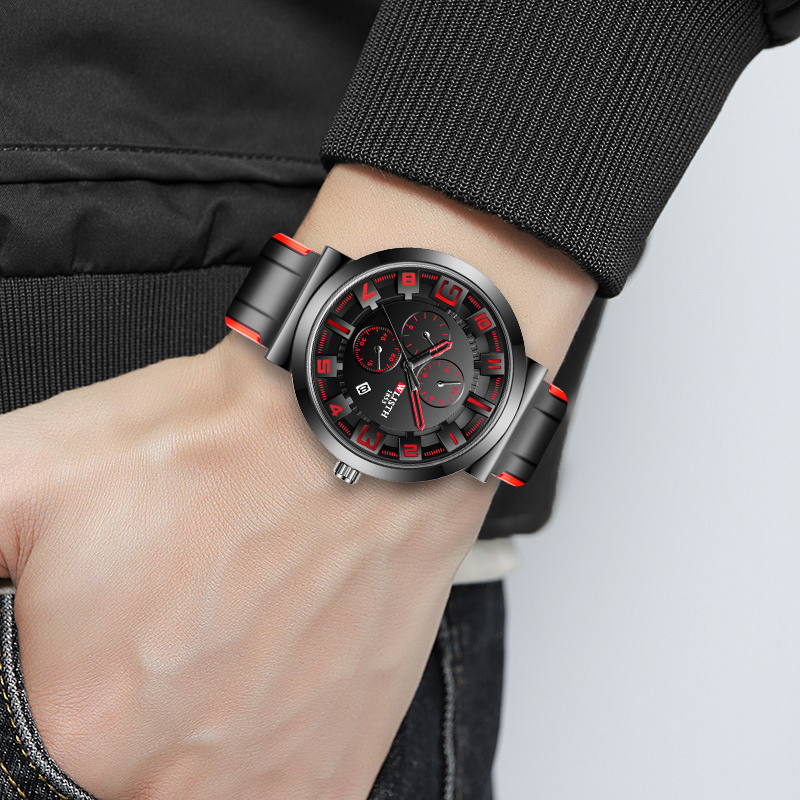 WLISTH Orologi da uomo retrò O - Luxury Watch Audemars Piguet recensione e prezzo