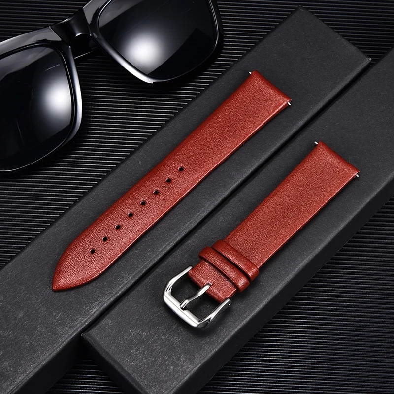 Cinturini per orologi in pelle - Dress Watch Ultra Thin recensione e prezzo