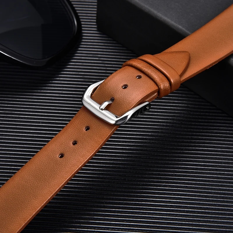 Cinturini per orologi in pelle - Dress Watch Ultra Thin recensione e prezzo