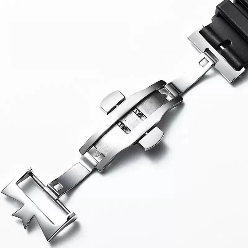 Cinturino in gomma siliconica  - Luxury Watch Constantine recensione e prezzo