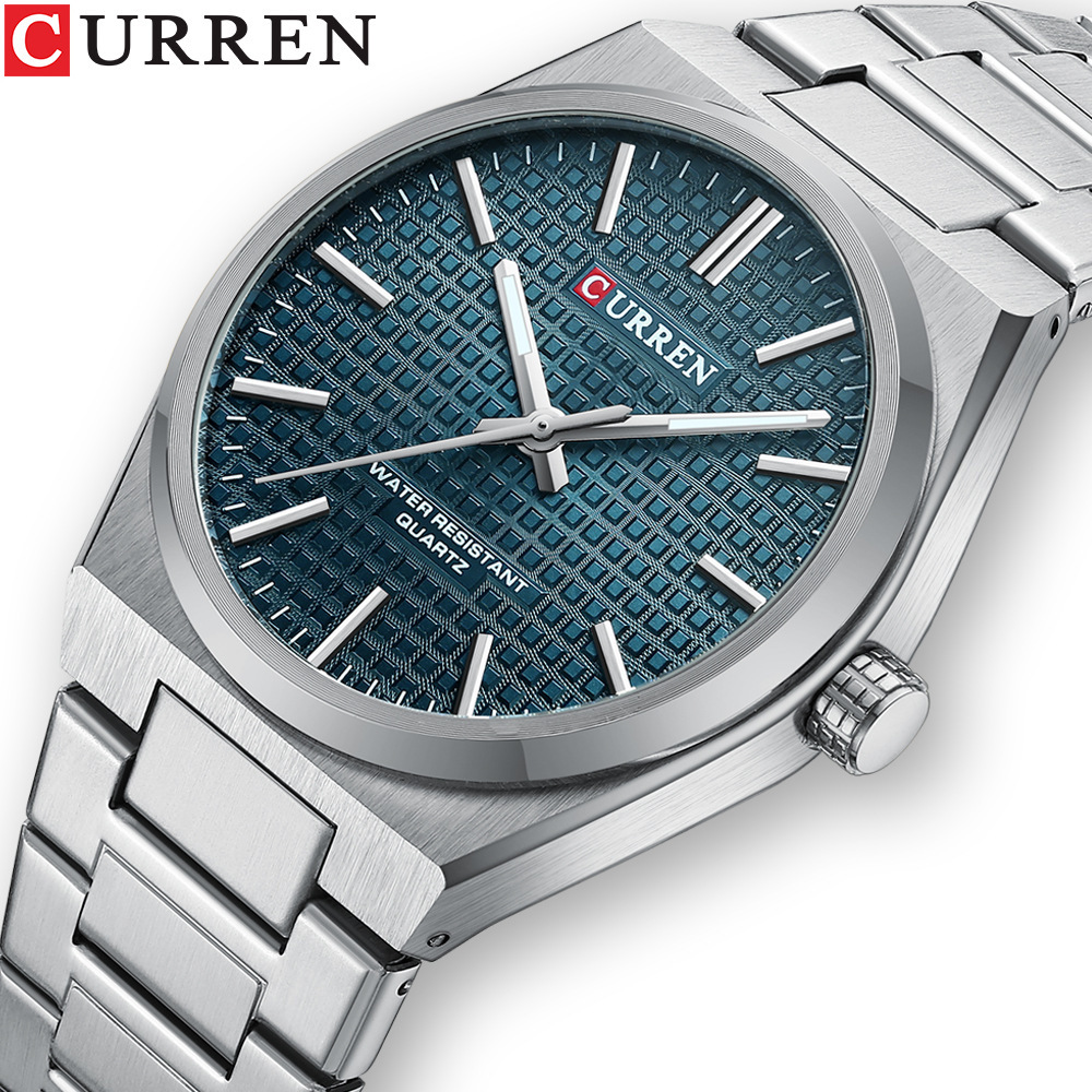 CURREN 8439 Orologio al Quarzo - Luxury Watch Audemars Piguet recensione e prezzo