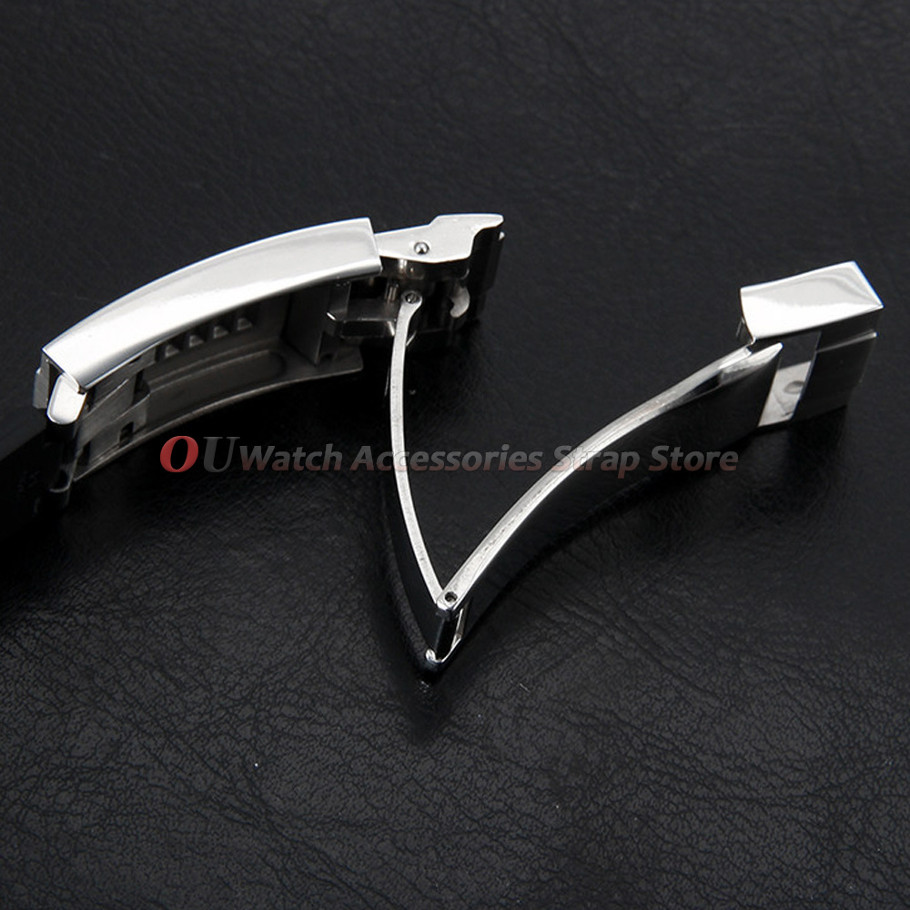 Fibbia di Chiusura in Acciaio  - Luxury Watch Expensive recensione e prezzo